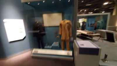 Part two of the North Dakota Heritage Museum.