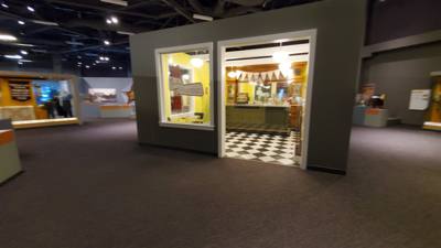 Part two of the North Dakota Heritage Museum.