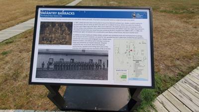 Fort Buford was our second stop today. Actually sort of part of our first stop today. Part two being posted in a second.