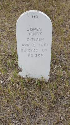Part two of Fort Buford today.