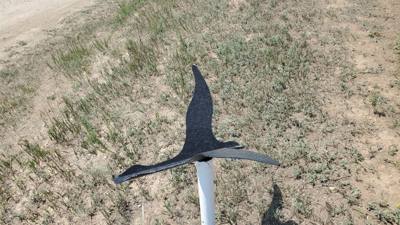 The Enchanted Highway was without a doubt the biggest surprise excursion this trip.  I'm glad we didn't ignore the signs