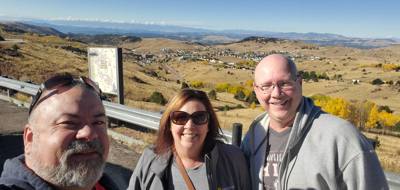 Welcome to Cripple Creek Colorado.