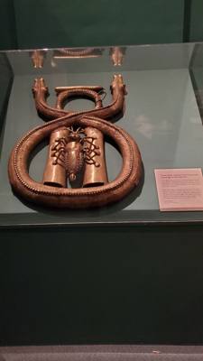 The trip wouldn't be complete without a visit to the Field Museum.