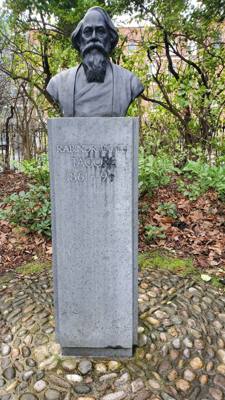 Took a nice little wander through St Stephen's Green to get the juices flowing this morning...