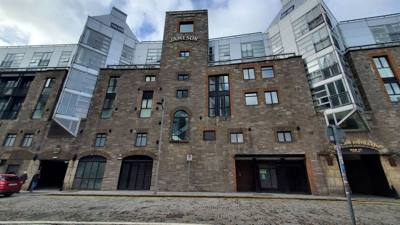 Took a tour of the Jameson distillery today.  We loved the tour and our guide Wesley was so entertaining! Grabbed a coup