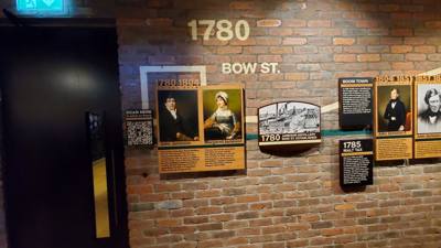 Took a tour of the Jameson distillery today.  We loved the tour and our guide Wesley was so entertaining! Grabbed a coup