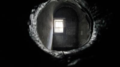 The Kilmainham Gaol was our first stop for the day. Opened in 1796 and was in service for the County of Dublin until 192