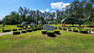 It's Memorial Day weekend so visiting these is a must.