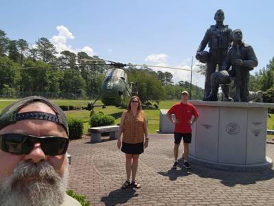 It's Memorial Day weekend so visiting these is a must.