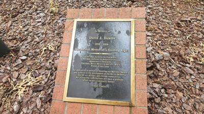 Visited a few memorials for Marines, Vietnam vets, Beirut, 911.  This is what the weekend is all about.  The sacrifice o