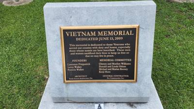 Visited a few memorials for Marines, Vietnam vets, Beirut, 911.  This is what the weekend is all about.  The sacrifice o