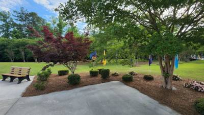 Visited a few memorials for Marines, Vietnam vets, Beirut, 911.  This is what the weekend is all about.  The sacrifice o
