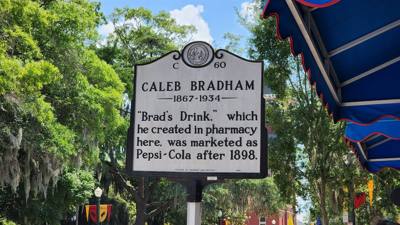Pepsi was originally called Brad's Drink.  Who knew?