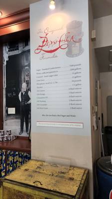 Pepsi was originally called Brad's Drink.  Who knew?