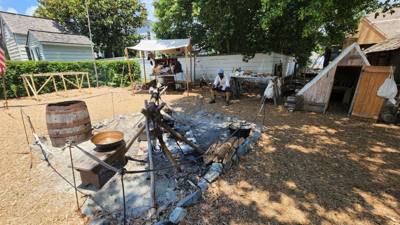 Tryon Palace part 1