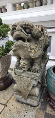 Part 2 of our tour of Grand Palace and the Temple of the Emerald Buddha.