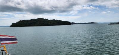 Today was all about visiting the islands around Phuket.  Best day ever!  Lots of stops at interesting places with some g