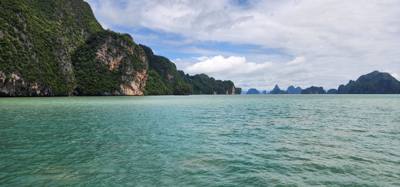 Today was all about visiting the islands around Phuket.  Best day ever!  Lots of stops at interesting places with some g