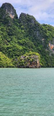 Today was all about visiting the islands around Phuket.  Best day ever!  Lots of stops at interesting places with some g
