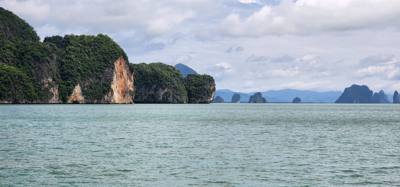 Today was all about visiting the islands around Phuket.  Best day ever!  Lots of stops at interesting places with some g