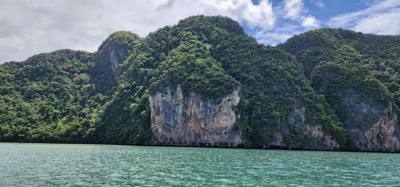 Today was all about visiting the islands around Phuket.  Best day ever!  Lots of stops at interesting places with some g