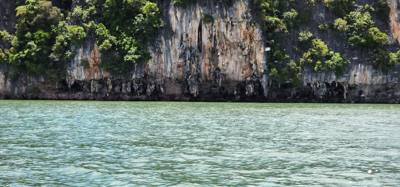 Today was all about visiting the islands around Phuket.  Best day ever!  Lots of stops at interesting places with some g