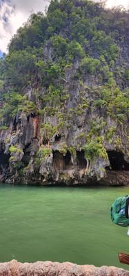 This is what I've been waiting for.  I've wanted to shoot photos of this island and that rock pillar in the ocean for a 