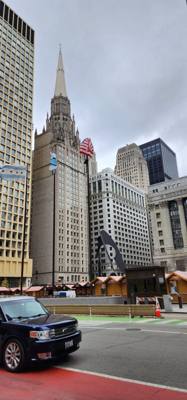 Messing around in Chi town...