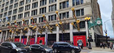 Messing around in Chi town...