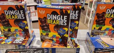 Come get your diabetes!  Interesting products in here.