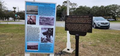 Fort Screven was pretty short.  Lots of printed info and some decent items.  Included with the tour of the Tybee Lightho