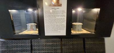 Fort Screven was pretty short.  Lots of printed info and some decent items.  Included with the tour of the Tybee Lightho