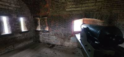 Ft Pulaski part 2.