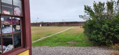 Old Fort Jackson was interesting for me.  I attended basic training and AIT at Ft Jackson in South Carolina.  This one i