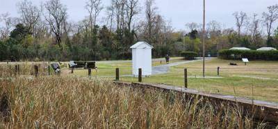 Old Fort Jackson was interesting for me.  I attended basic training and AIT at Ft Jackson in South Carolina.  This one i