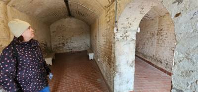 Old Fort Jackson was interesting for me.  I attended basic training and AIT at Ft Jackson in South Carolina.  This one i