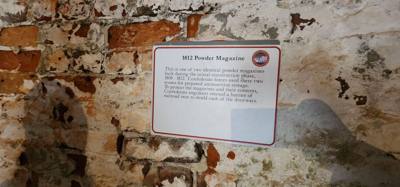 Old Fort Jackson was interesting for me.  I attended basic training and AIT at Ft Jackson in South Carolina.  This one i