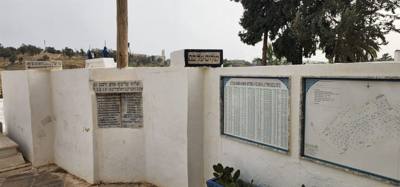 The Jewish cemetery was one of our stops today.  Difficult to move around in there.  Was surprised how packed in everyth