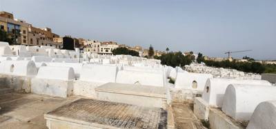 The Jewish cemetery was one of our stops today.  Difficult to move around in there.  Was surprised how packed in everyth