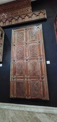The museum was more about the architecture than anything else but so beautiful.  Very interesting how everything was cre