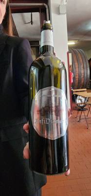 Visited the Fattoria del Teso winery.  Learned a little.  Ate a little.  Drank a little.  Great little stop and beautifu