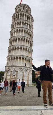 Pisa Italy Part 2.