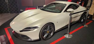 Part 3 of the OTHER Ferrari museum (Museo Ferrari Maranello).