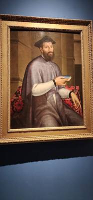 Florence, Italy today.  Lots to do in every direction.  The museums and cathedrals were fantastic.  And of course if you