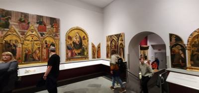 Part 3 of our visit to Florence, Italy.
