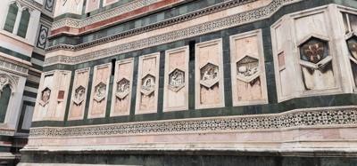Part 3 of our visit to Florence, Italy.