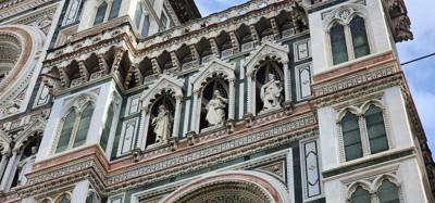 Part 4 of our visit to Florence, Italy.