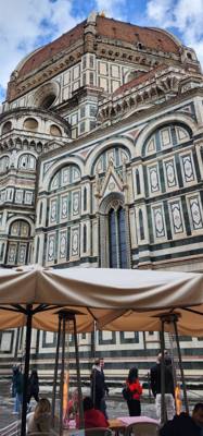 Part 5 of our visit to Florence, Italy.   This is the last part.