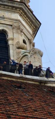 Part 5 of our visit to Florence, Italy.   This is the last part.