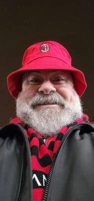 I mean how many chances will we get to see an AC Milan game in our life?  It had to be done and Julie made it happen.